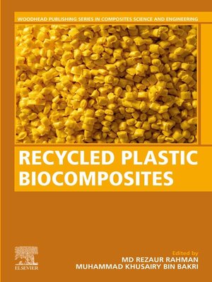 cover image of Recycled Plastic Biocomposites